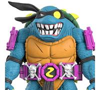 Super7 Teenage Mutant Ninja Turtles Ultimates Action Figure Slash Figura 18 Cm