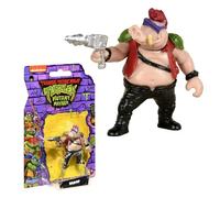 Les Tortues Ninja, Statuetta di 5 cm, rappresentazione dei personaggi, modello casuale, per bambini dai 4 anni in su, TU830