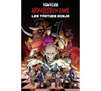 Les Tortues Ninja - TMNT : Armageddon Game