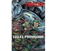 Les Tortues Ninja - TMNT Classics : Quarante ans d'illustrations