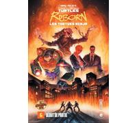 Les Tortues Ninja - TMNT Reborn, T6 : Armageddon Game : début de partie