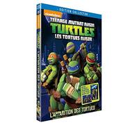 Les tortues ninja, vol. 1 : l'apparition des tortues