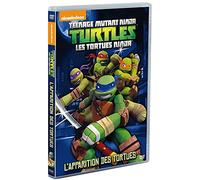 Les tortues ninja, vol. 1 : l'apparition des tortues