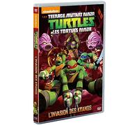 Les tortues ninja, vol. 3 : l'invasion des krangs