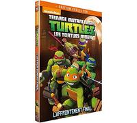 Les tortues ninja, vol. 4 : l'affrontement final