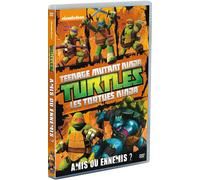 Les tortues ninja, vol.6 : amis ou ennemis ? (DVD)