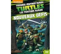 Les tortues ninja, vol. 9 : nouveaux défis
