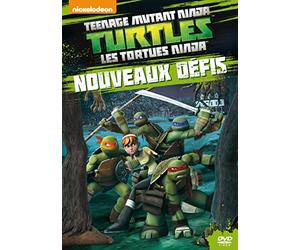 Les tortues ninja, vol. 9 : nouveaux défis