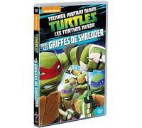 Les tortues ninjas, vol. 11 : dans les griffes de shredder