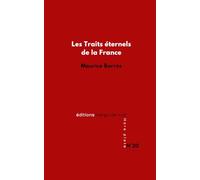 Les Traits éternels de la France