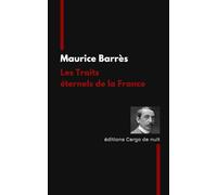 Les Traits éternels de la France