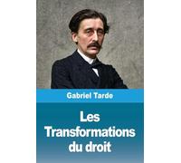 Les Transformations du droit