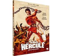 Les Travaux d'Hercule [Combo Blu-Ray + DVD]