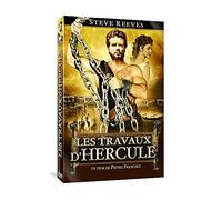 Les travaux d'hercule - dvd