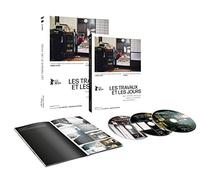 Les Travaux et Les Jours - 3 DVD+ Livre