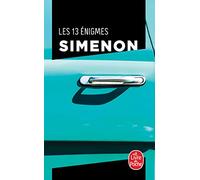 Les Treize Enigmes [Lingua francese]