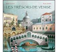 Les trésors de Venise. Libro pop-up. Ediz. illustrata