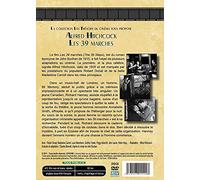 Les Trésors du cinéma : Alfred Hitchcock - Les 39 marches (The 39 Steps)
