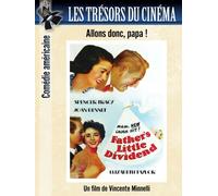 Les Trésors du cinéma : Allons donc, papa ! (Father's Little Dividend)