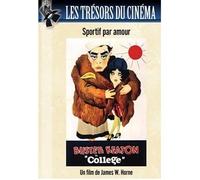 Les Trésors Du Cinéma : Buster Keaton - Sportif Par Amour (College)