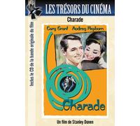 Les Trésors du cinéma : Charade (Inclus le CD de la Bande Originale du Film)