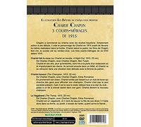 Les Trésors du cinéma : Charlie Chaplin, courts-métrages volume 3 - 1915