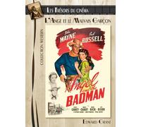 Les Trésors du cinéma : Collection Western : John Wayne : L Ange et le mauvais garçon (Angel and the Badman)