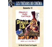 Les Trésors du cinéma : Dementia 13 - Francis Ford Coppola