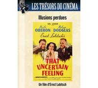 Les Trésors du Cinéma : Illusions Perdues (That Uncertain Feeling)