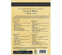 Les Trésors du cinéma : Laurel & Hardy - Volume 1 à 4 - 16 courts-métrages (1916-1926) - Coffret 4 DVD
