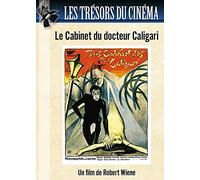 Les Trésors du Cinéma : Le Cabinet du docteur caligari (Das Cabinet des Dr. Caligari) - Version teintée