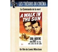Les Trésors du cinéma : Le Commando de la mort (A Walk in the Sun)