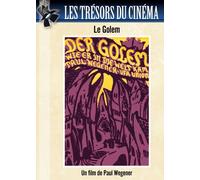 Les Trésors du cinéma : Le Golem (Der Golem)