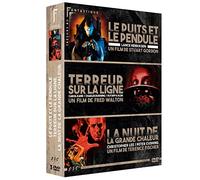 LES TRESORS DU FANTASTIQUE VOL 3 - COFFRET 3 DVD