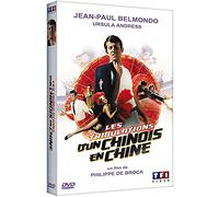 Les tribulations d'un chinois en chine