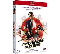 Les Tribulations d'un chinois en Chine [Blu-ray]