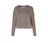 LES TRICOTS DE LEA Maglione in cashmere MONROE marrone chiaro | L