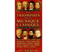 Les Triomphes De La Musique C LES TRIOMPHES DE LA MUSIQUE CLASSIQUE - COFF (CD)