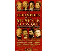 Les Triomphes De La Musique C LES TRIOMPHES DE LA MUSIQUE CLASSIQUE - COFF (CD)