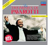 Les Triomphes de Pavarotti