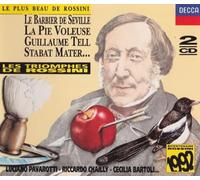 Les Triomphes De Rossini