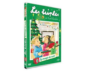 Les Triplés-3-La Magie de Noël