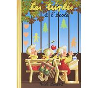 Les triplés à l'école