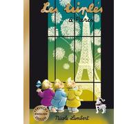 Les triplés à Paris