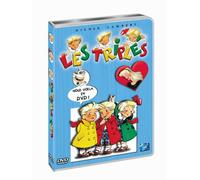 Les triplés : l'integrale