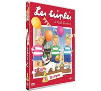 Les triplés, vol, 1 : le cirque