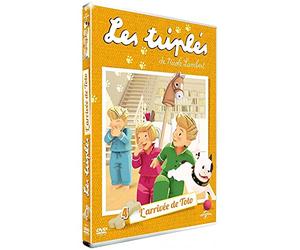 Les triplés, vol. 4 : l'arrivée de toto