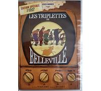 Les triplettes de belleville