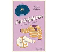 Les triplettes: Tome 1, Constance l'imparfaite