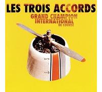 Les Trois Accords - Grand Champion Internation De Course